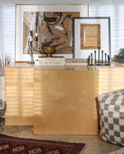 Load image into Gallery viewer, “Shadows on the Sidewalk”