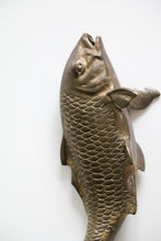 Load image into Gallery viewer, Brass Fish