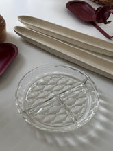 Load image into Gallery viewer, Pair of Carnevale McCarty of Memphis Signed White Pottery 16" Olive Trays / Boat Dish