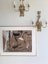 Load image into Gallery viewer, “Shadows on the Sidewalk”