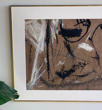 Load image into Gallery viewer, “Shadows on the Sidewalk”