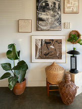 Load image into Gallery viewer, “Shadows on the Sidewalk”