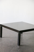 Load image into Gallery viewer, Mid Century Modern Designer Lacquered Parsons Coffee Table