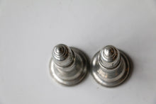 Load image into Gallery viewer, Pewter Salt & Pepper Shakers