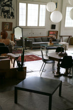 Load image into Gallery viewer, Mid Century Modern Designer Lacquered Parsons Coffee Table