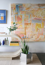 Load image into Gallery viewer, "Spring into Action” Oil Painting by Joan Satero