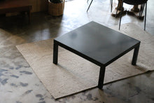 Load image into Gallery viewer, Mid Century Modern Designer Lacquered Parsons Coffee Table