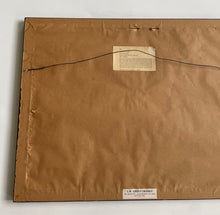 Load image into Gallery viewer, Framed Three Musicians print by Pablo Picasso