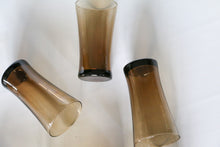 Load image into Gallery viewer, Set of Six Vintage Anchor Hocking Drinking Water Glasses