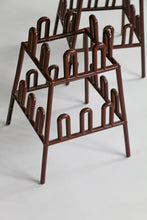 Load image into Gallery viewer, Retro Shoe Tower Rack