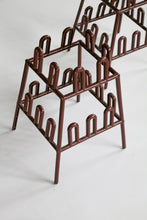 Load image into Gallery viewer, Retro Shoe Tower Rack