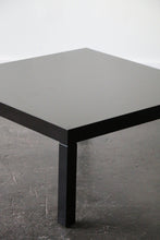 Load image into Gallery viewer, Mid Century Modern Designer Lacquered Parsons Coffee Table
