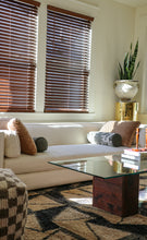 Load image into Gallery viewer, Mid Century Modern Brass Pedestal