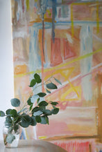Load image into Gallery viewer, "Spring into Action” Oil Painting by Joan Satero