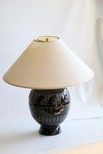 Load image into Gallery viewer, Mid Century Modern Ceramic Table Lamp