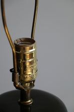 Load image into Gallery viewer, Mid Century Modern Ceramic Table Lamp