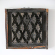 Load image into Gallery viewer, Antique Hand Carved Wooden Panel