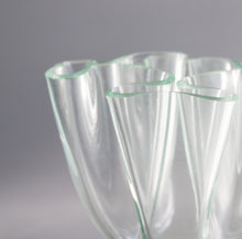 Load image into Gallery viewer, Mid Century Modern Style Lucite Vintage Acrylic Napkin Vase Bowl