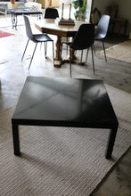 Load image into Gallery viewer, Mid Century Modern Designer Lacquered Parsons Coffee Table