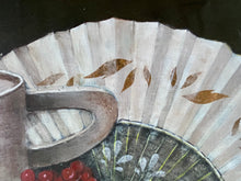 Load image into Gallery viewer, Still Life Oil Painting on Board by Syman Cowles