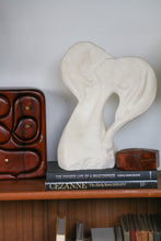 Load image into Gallery viewer, Vintage 1980s Faces of Love Sculpture