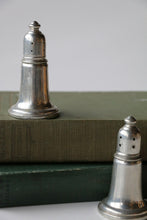 Load image into Gallery viewer, Pewter Salt & Pepper Shakers
