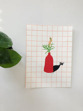 Load image into Gallery viewer, "Floral Grid"