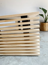 Load image into Gallery viewer, Locally Made Slatted Coffee Table