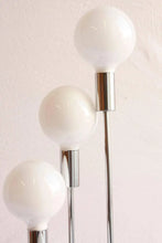 Load image into Gallery viewer, Mid-Century Modern Style Chrome Table Lamp