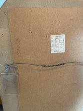 Load image into Gallery viewer, Arched Art Deco Mirror from W. & J. Sloane