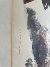 Load image into Gallery viewer, “Colombian Ice Fields”by Doris Barsky Kreindler