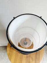 Load image into Gallery viewer, Sidecar 1980 NYC Artemide Mid Century Modern Table Lamp with Case Study Glass