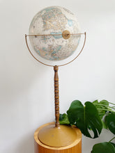 Load image into Gallery viewer, Standing Globe