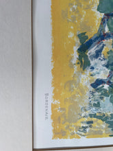 Load image into Gallery viewer, Framed Cityscape by Pierre Bordenave