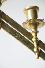 Load image into Gallery viewer, Judaica liturgical "Rostand" Candelabra