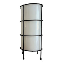 Load image into Gallery viewer, Sidecar 1980 NYC Artemide Mid Century Modern Table Lamp with Case Study Glass