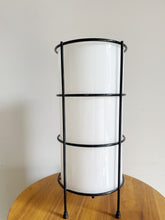 Load image into Gallery viewer, Sidecar 1980 NYC Artemide Mid Century Modern Table Lamp with Case Study Glass