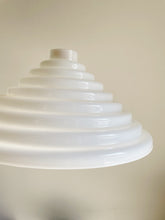 Load image into Gallery viewer, Vintage Italian Harvey Guzzini Style Brass & Carrara Marble Arc Floor Lamp