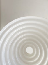 Load image into Gallery viewer, Vintage Italian Harvey Guzzini Style Brass & Carrara Marble Arc Floor Lamp