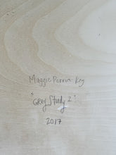 Load image into Gallery viewer, “Grey Study ll”