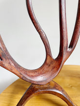 Load image into Gallery viewer, Mid Century Modern Brutalist Candlestick Holders