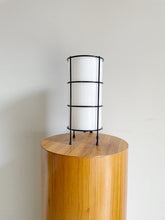 Load image into Gallery viewer, Sidecar 1980 NYC Artemide Mid Century Modern Table Lamp with Case Study Glass