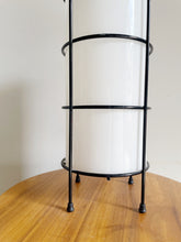 Load image into Gallery viewer, Sidecar 1980 NYC Artemide Mid Century Modern Table Lamp with Case Study Glass