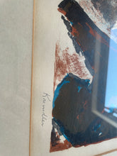 Load image into Gallery viewer, “Colombian Ice Fields”by Doris Barsky Kreindler