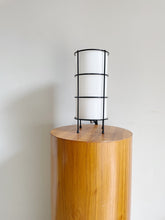 Load image into Gallery viewer, Sidecar 1980 NYC Artemide Mid Century Modern Table Lamp with Case Study Glass