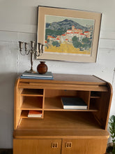 Load image into Gallery viewer, Framed Cityscape by Pierre Bordenave