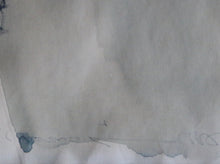 Load image into Gallery viewer, Vintage Signed Original Ink Painting
