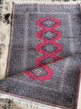 Load image into Gallery viewer, Bukhara Wool Rug
