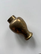 Load image into Gallery viewer, Large Vintage Brass Ginger Jar Vase

