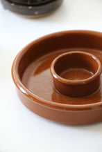 Load image into Gallery viewer, Terracotta Chip and Dip Dish
